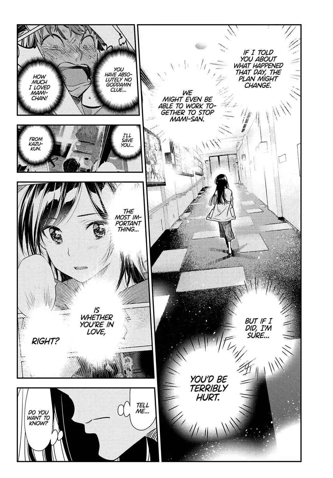 Kanojo, Okarishimasu Chapter 209 19